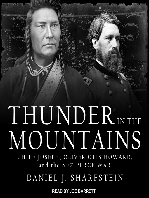 Title details for Thunder in the Mountains by Daniel Sharfstein - Wait list
